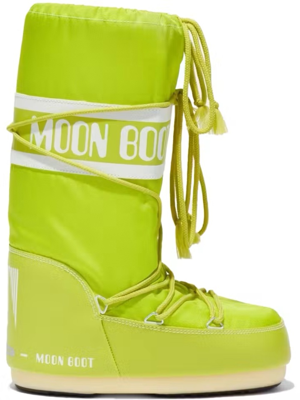 Moon Boot Neon Yellow Women’s Boot 35/38
